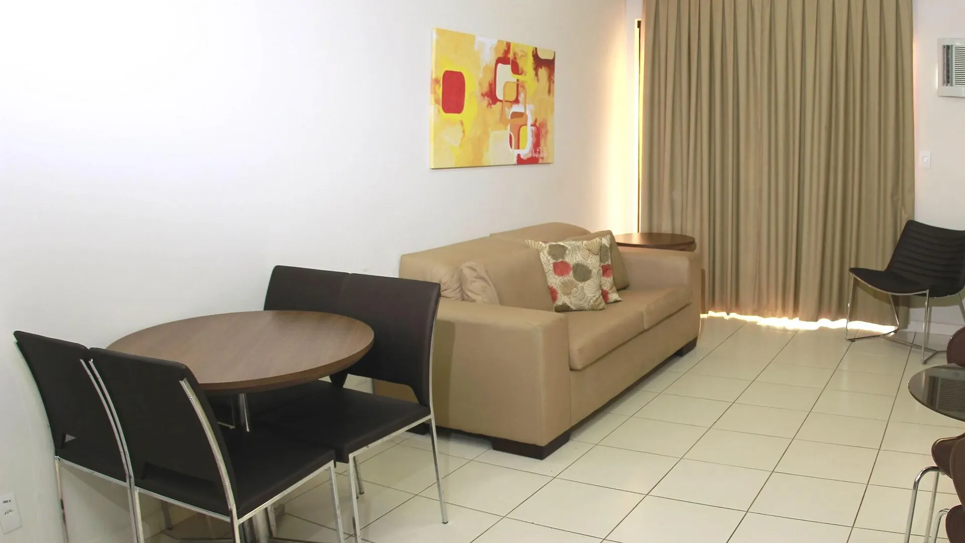 Suite - Hotel Boulevard Caldas Novas Appartement