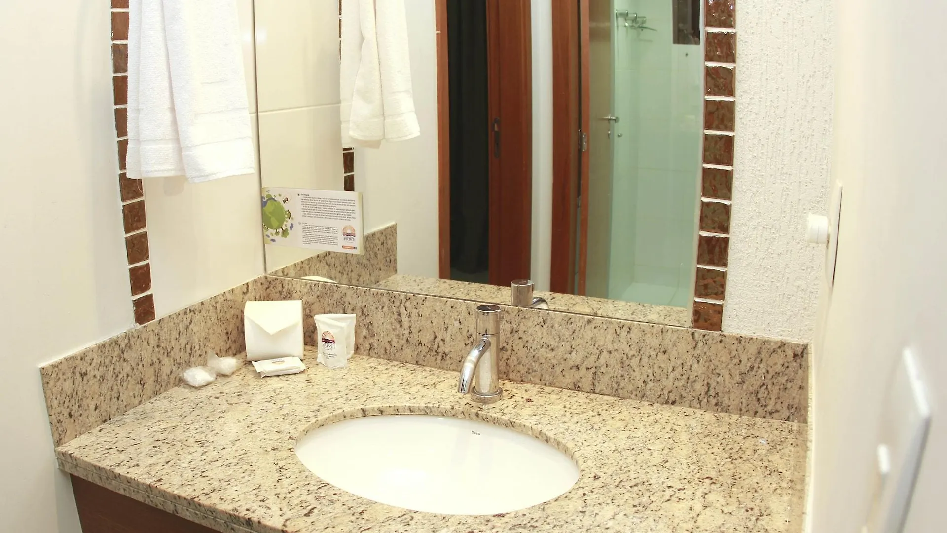 Suite - Hotel Boulevard Caldas Novas 0*,  Brazilië