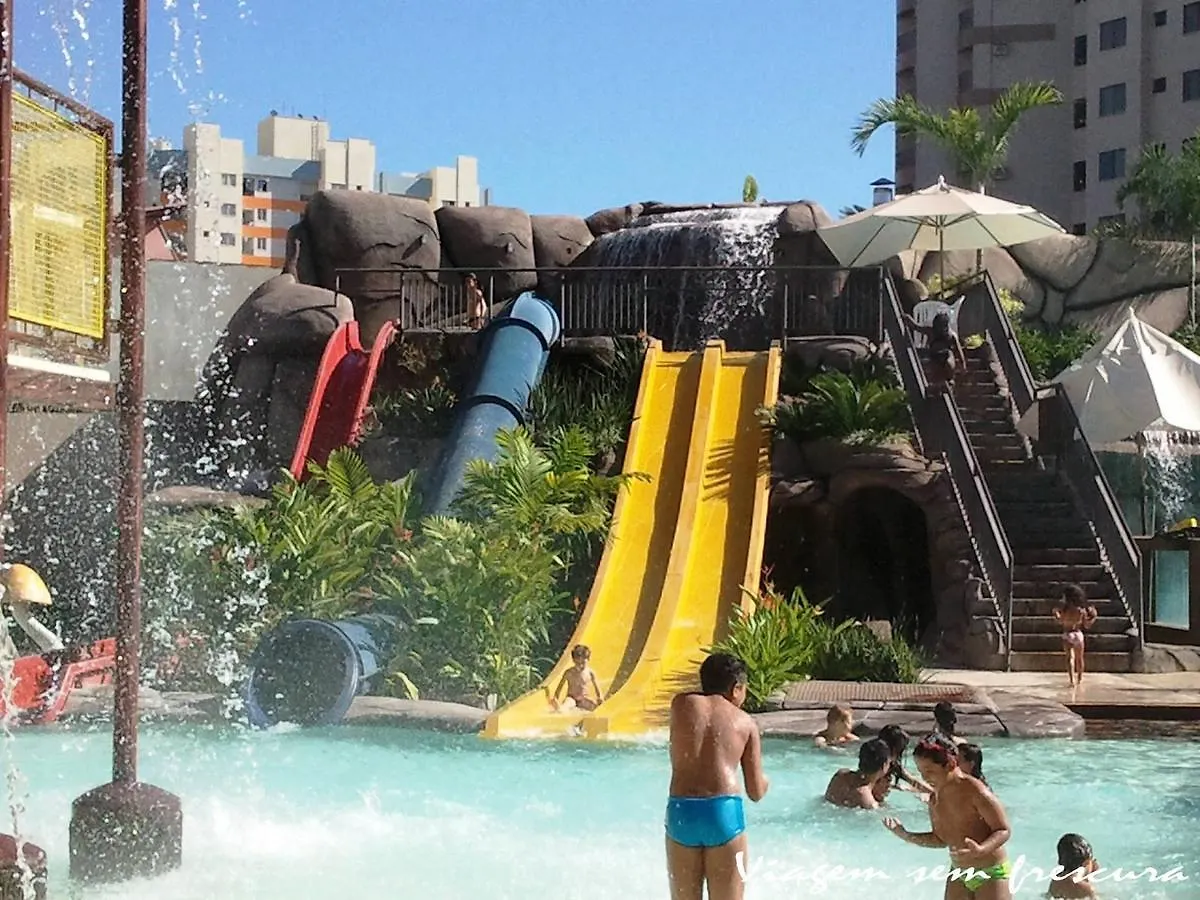 Suite - Hotel Boulevard Caldas Novas Apartman