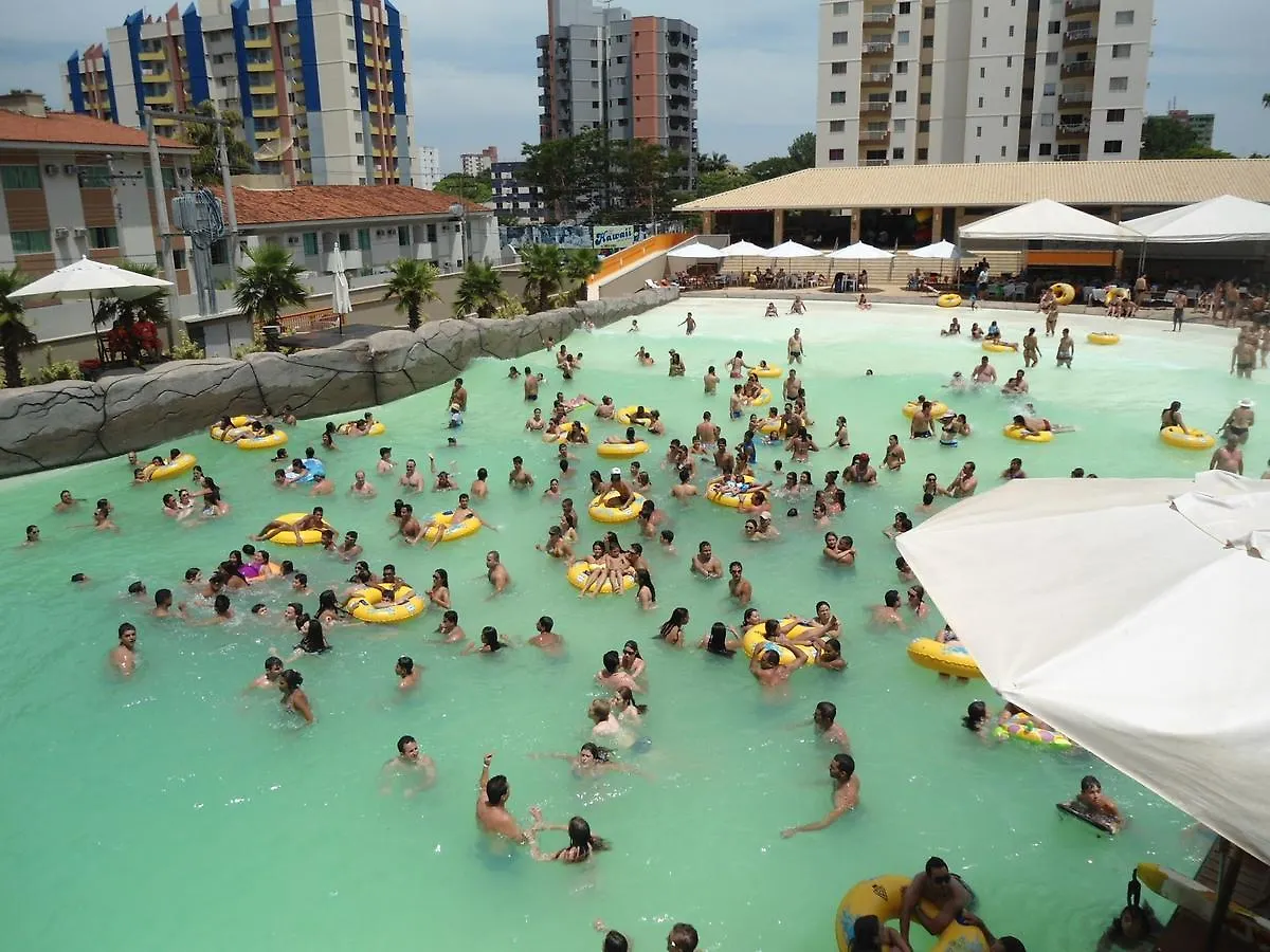 Suite - Hotel Boulevard Caldas Novas