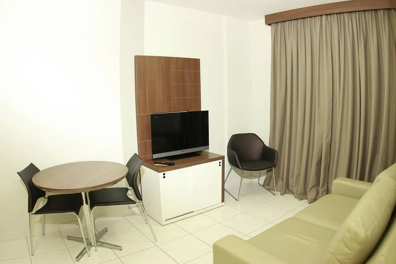 Appartement Suite - Hotel Boulevard Caldas Novas