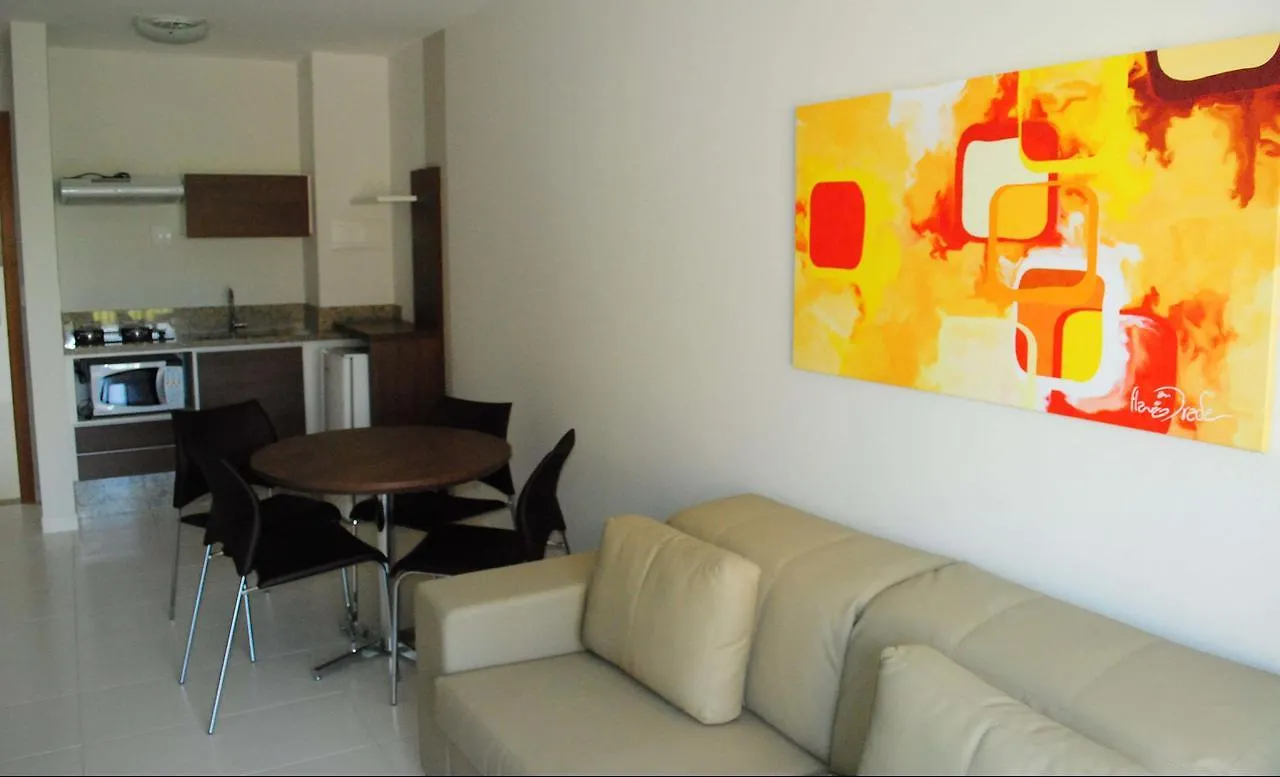 Suite - Hotel Boulevard Caldas Novas 0*,  Brazilië