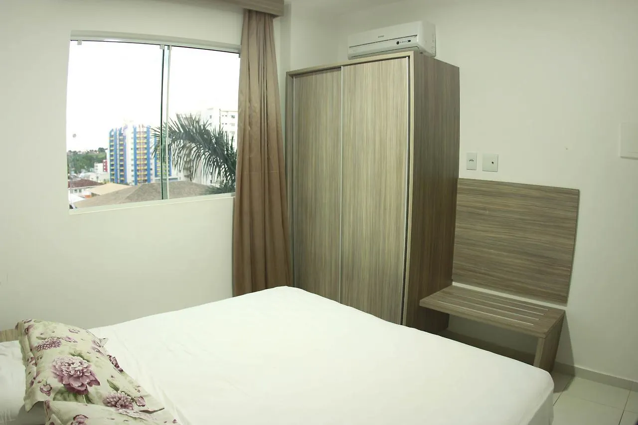 Suite - Hotel Boulevard Caldas Novas
