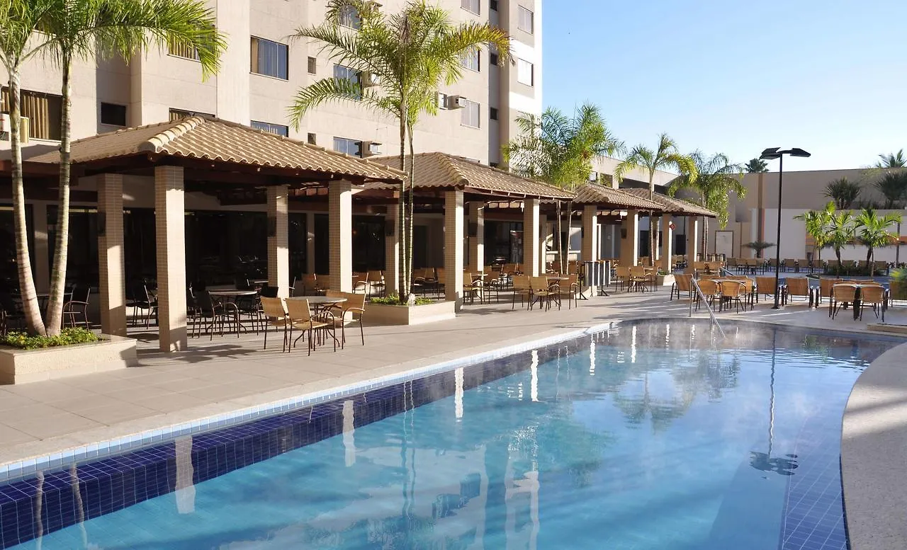 Suite - Hotel Boulevard Caldas Novas 0*,
