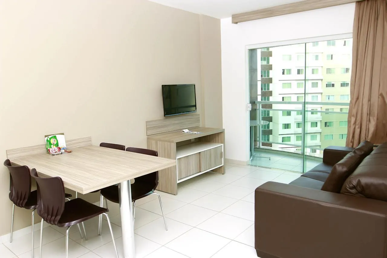 Suite - Hotel Boulevard Caldas Novas Brazilië