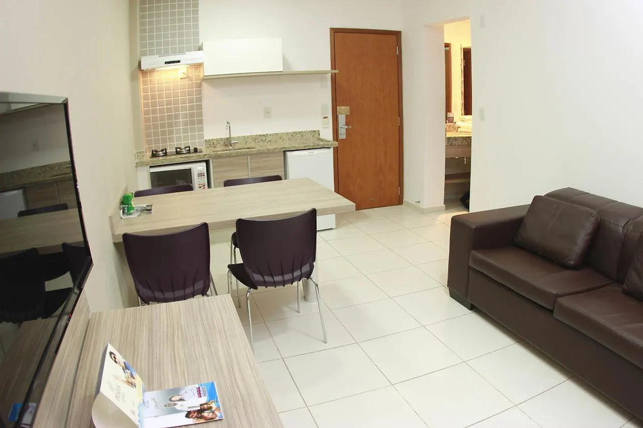 Suite - Hotel Boulevard Caldas Novas Appartement