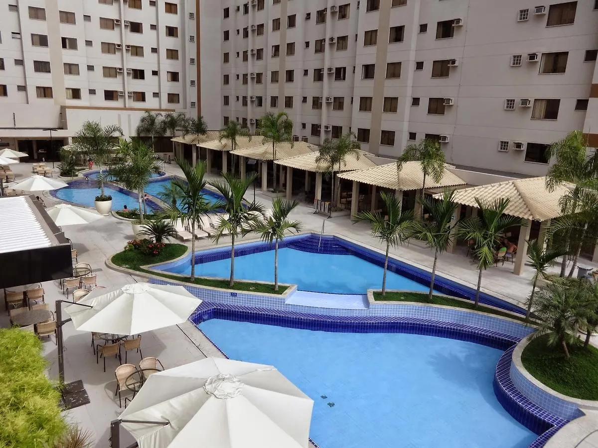 Suite - Hotel Boulevard Caldas Novas
