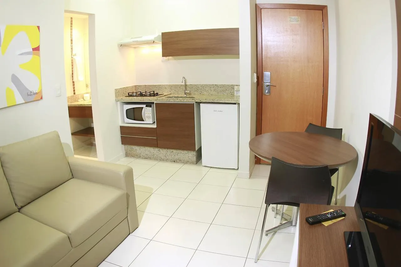 Appartement Suite - Hotel Boulevard Caldas Novas