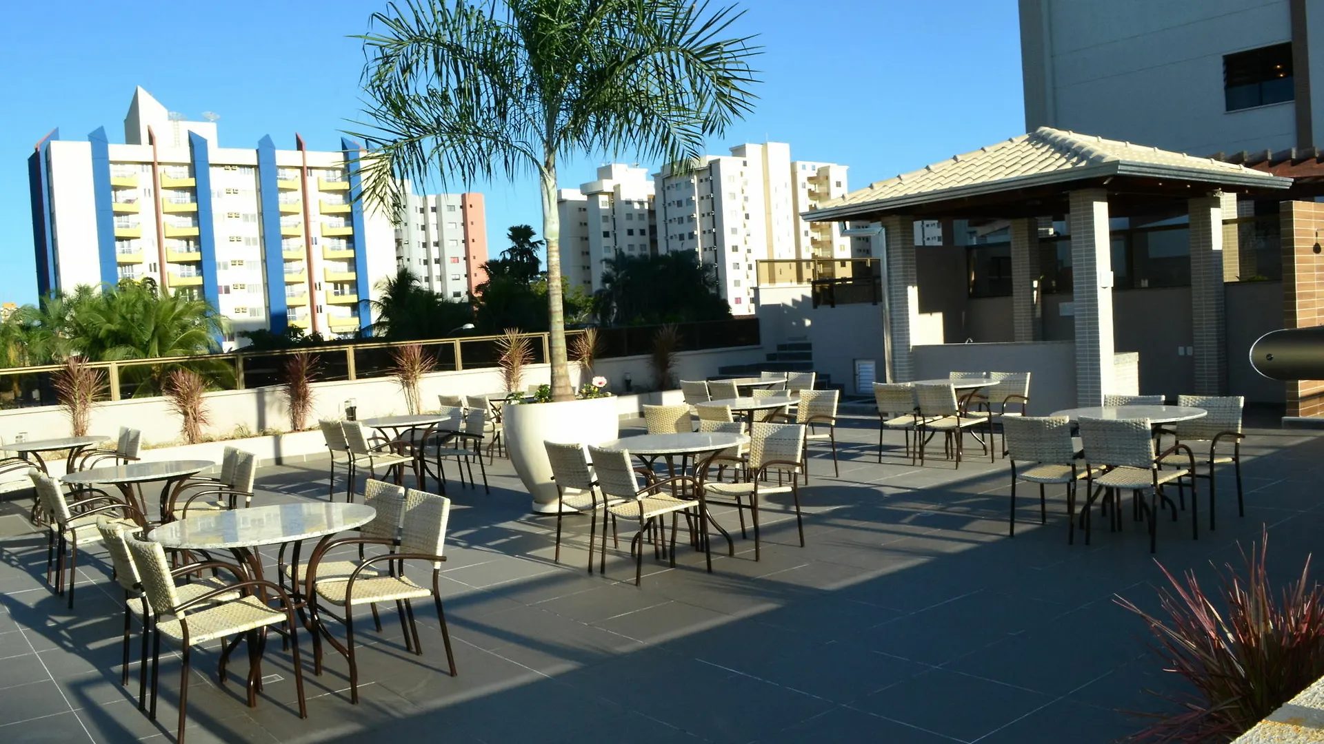 Suite - Hotel Boulevard Caldas Novas Brazilië