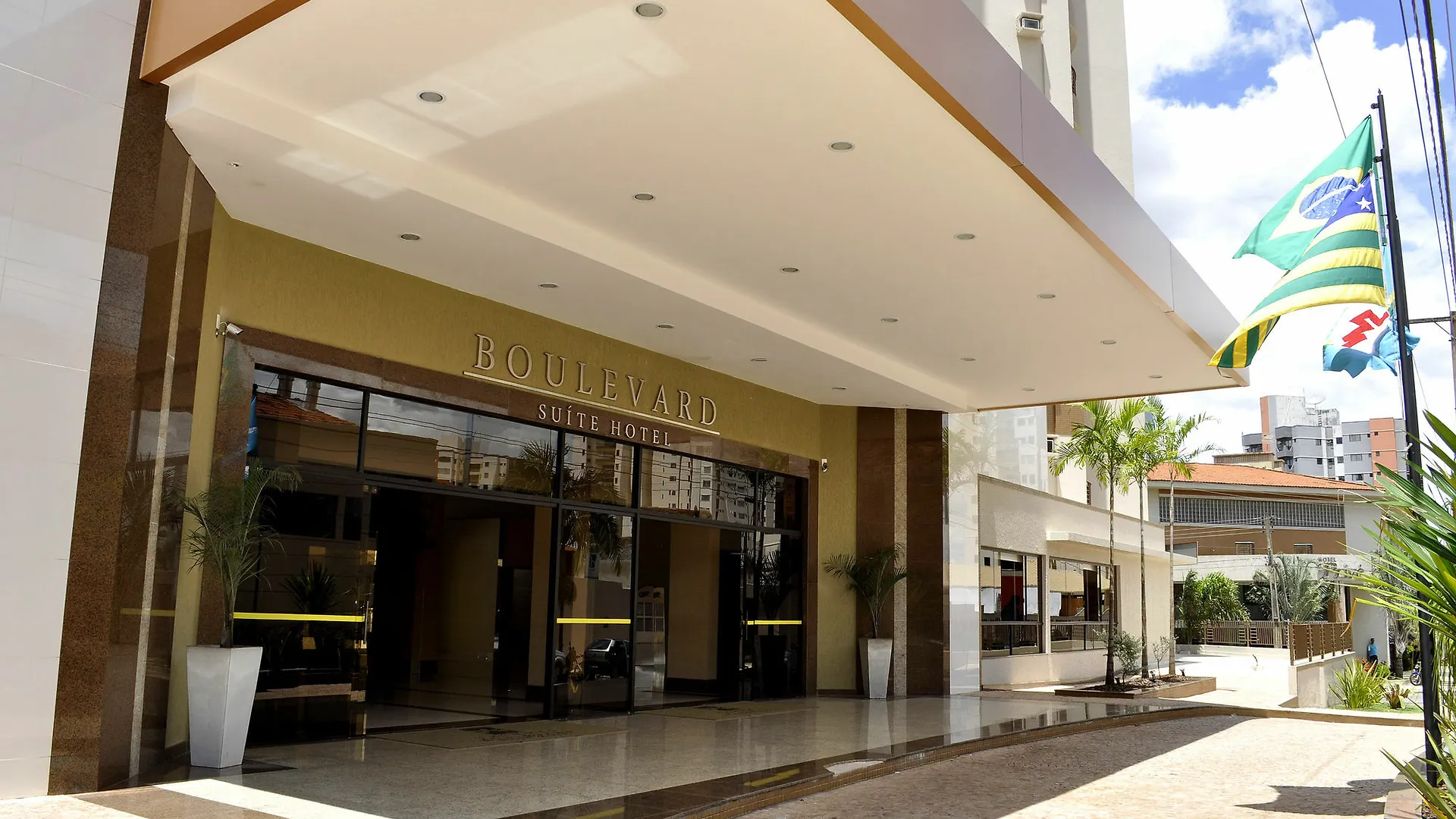 Suite - Hotel Boulevard Caldas Novas 0*,
