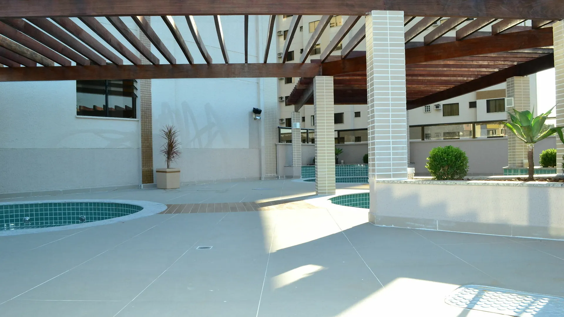 Suite - Hotel Boulevard Caldas Novas 0*,  Brazilië