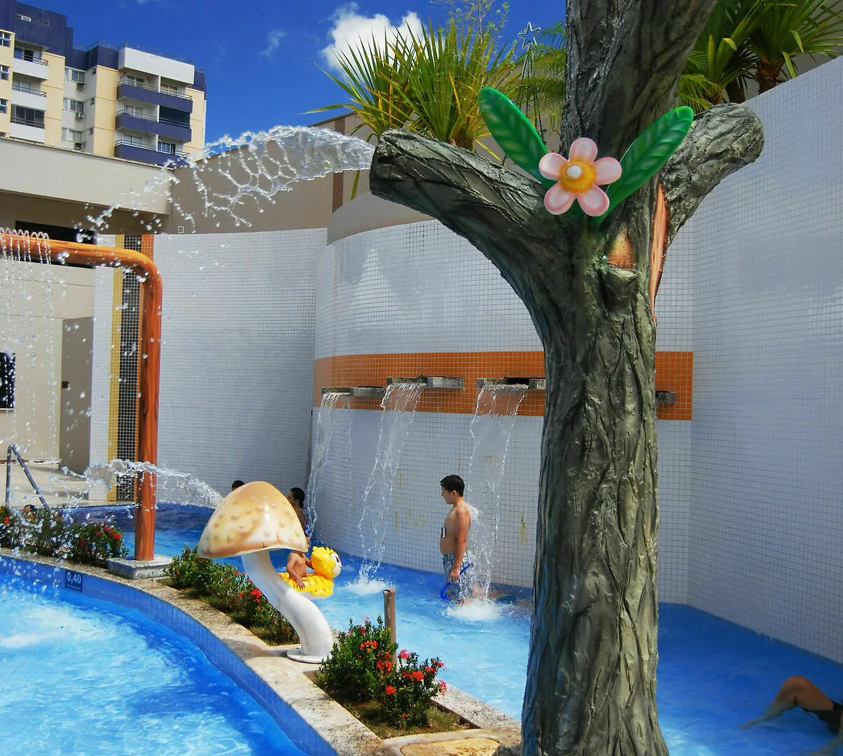 Suite - Hotel Boulevard Caldas Novas Appartement