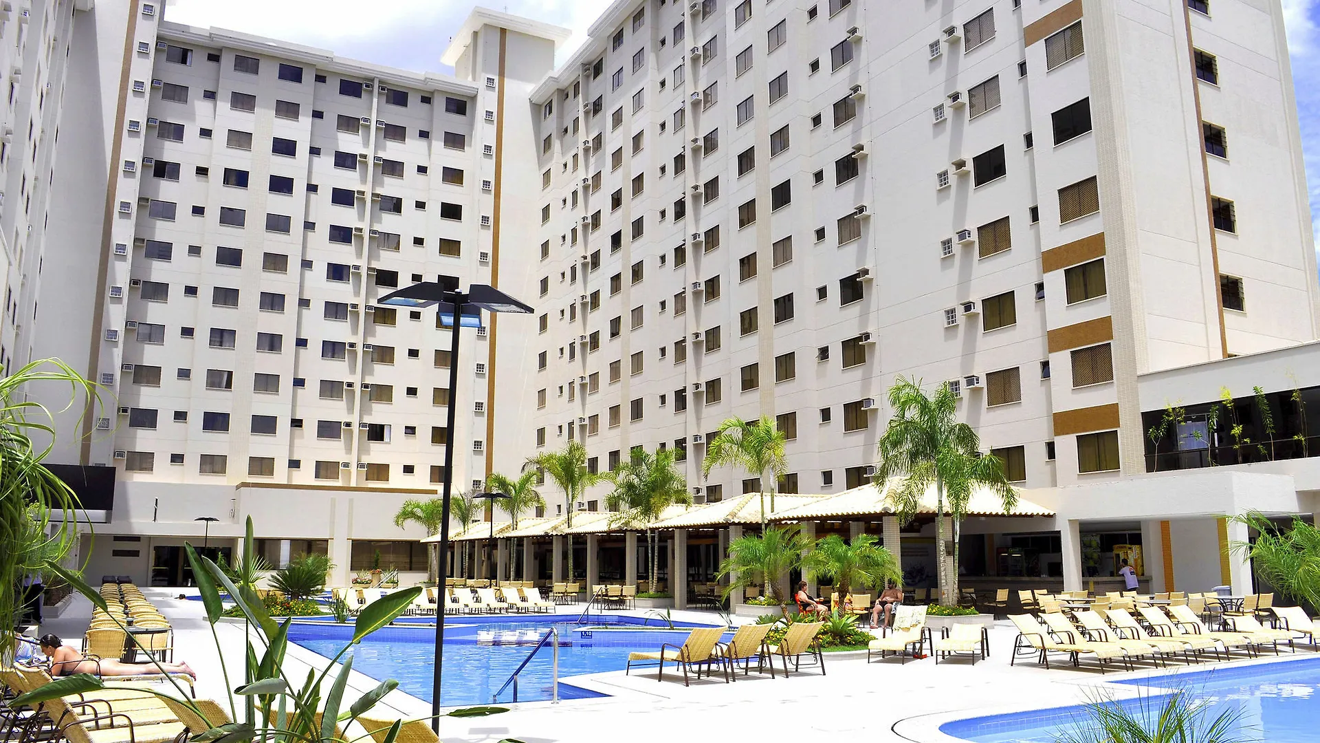 Suite - Hotel Boulevard Caldas Novas