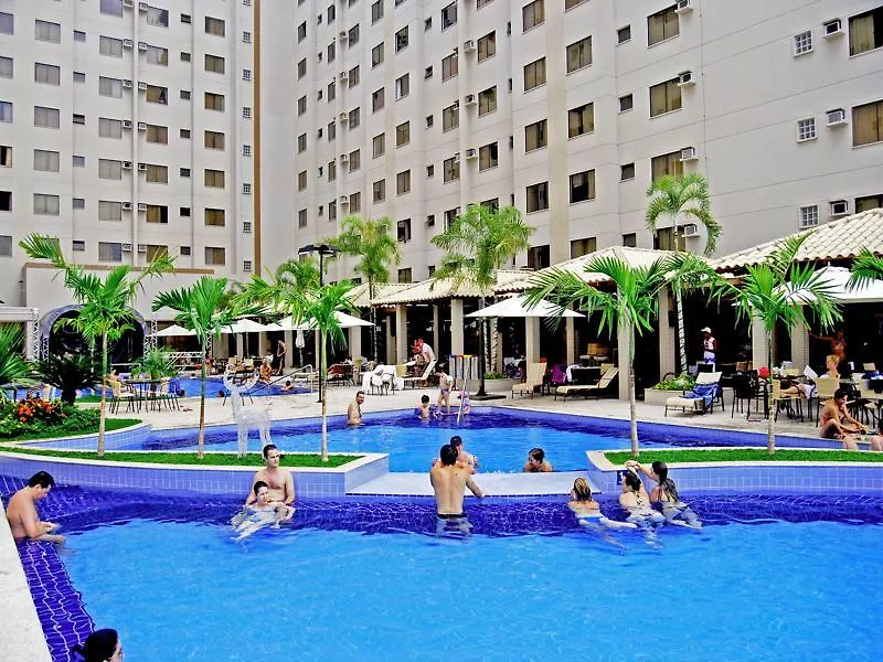 Suite - Hotel Boulevard Caldas Novas