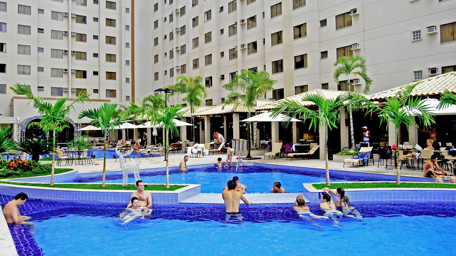 Suite - Hotel Boulevard Caldas Novas Appartement