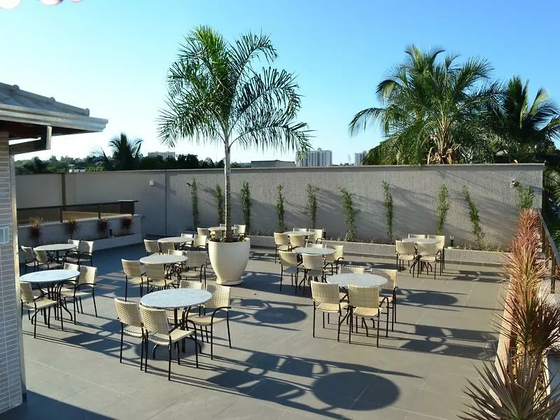 Appartement Suite - Hotel Boulevard Caldas Novas