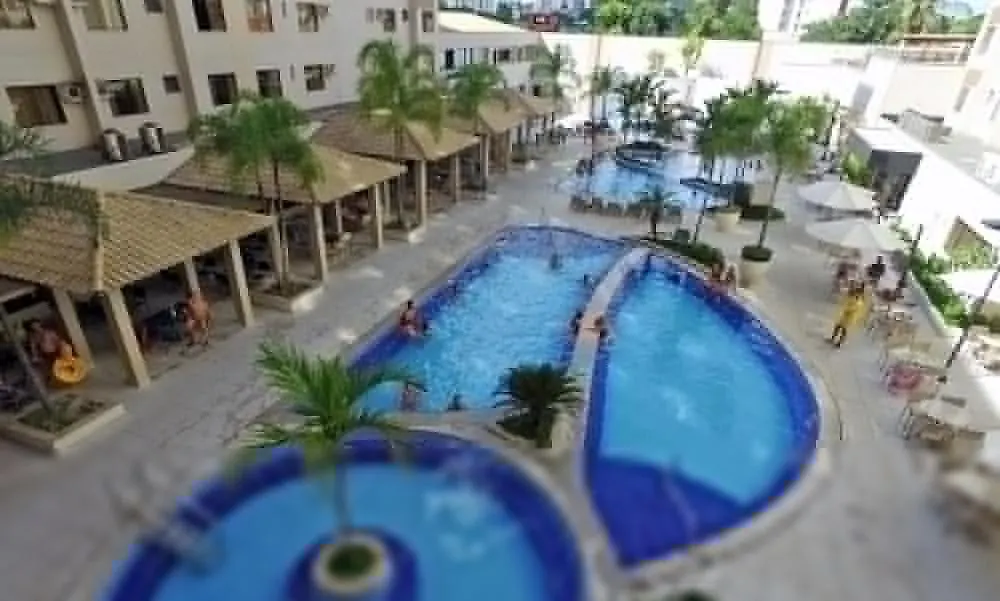 Suite - Hotel Boulevard Caldas Novas 0*,