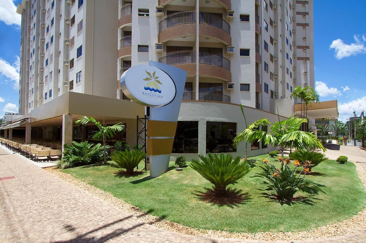 Suite - Hotel Boulevard Caldas Novas 0*,  Brazil
