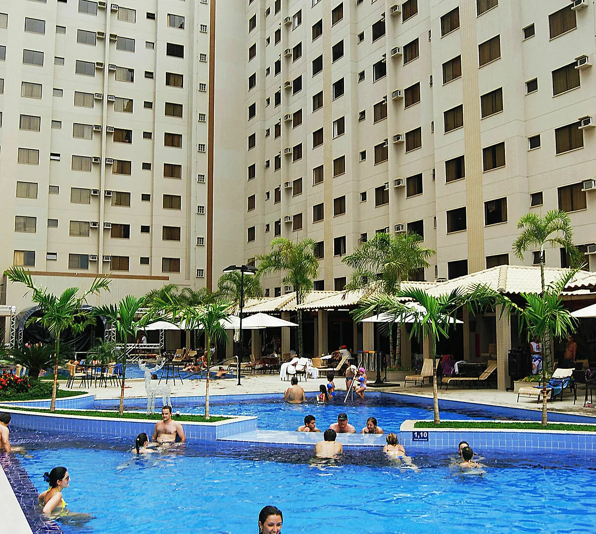 Apartment Suite - Hotel Boulevard Caldas Novas
