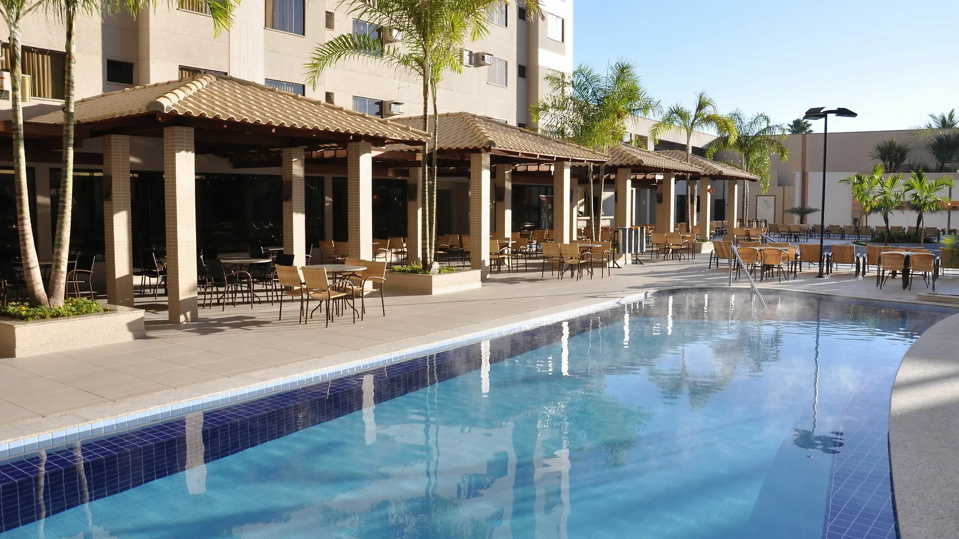Suite - Hotel Boulevard Caldas Novas Apartment