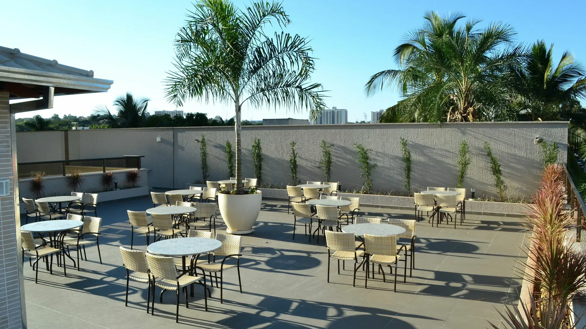 Apartment Suite - Hotel Boulevard Caldas Novas Brazil