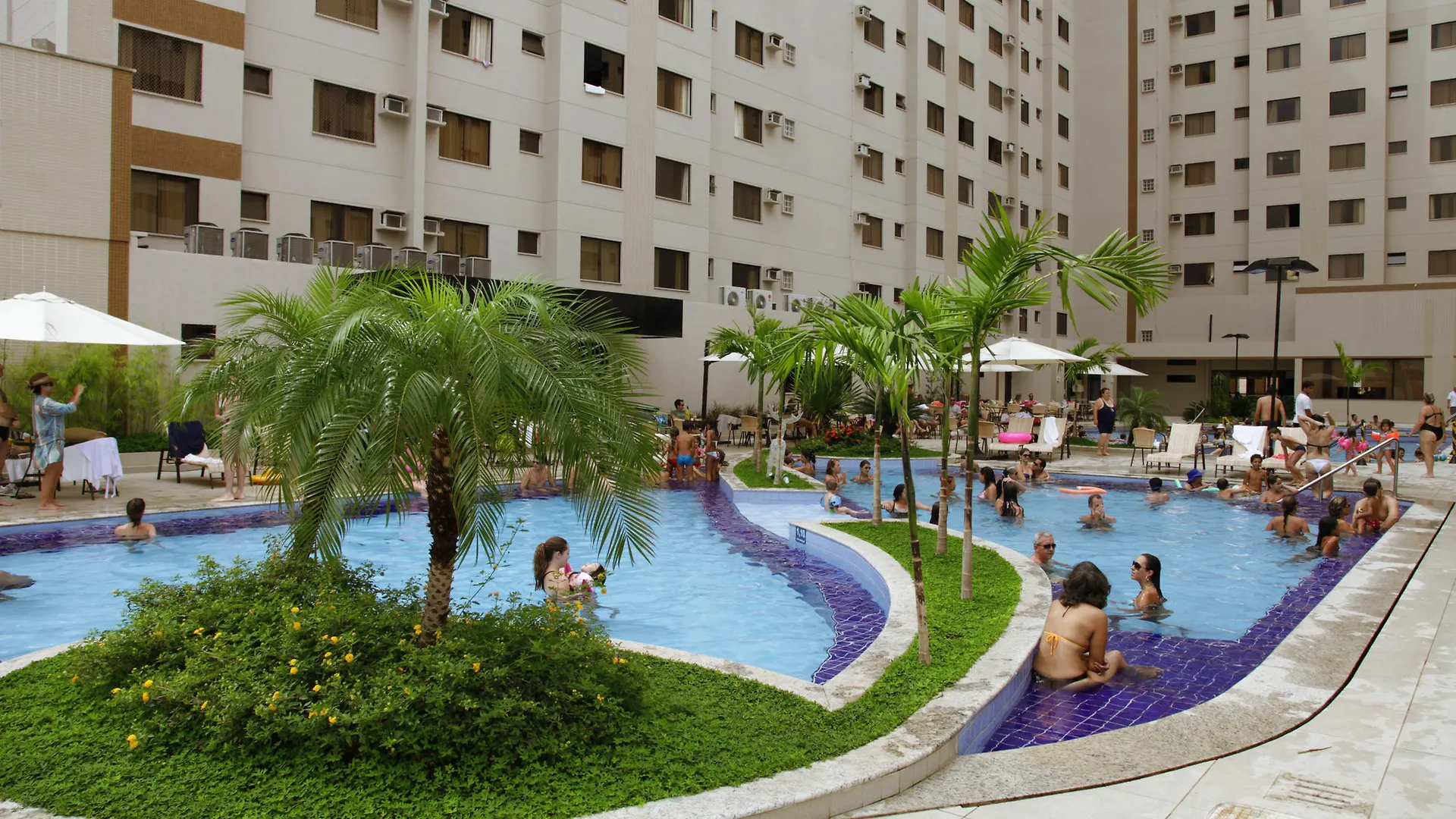 Suite - Hotel Boulevard Caldas Novas