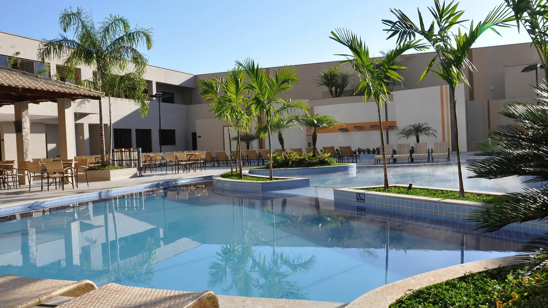 Apartment Suite - Hotel Boulevard Caldas Novas