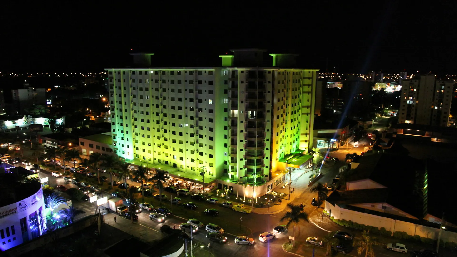 Apartment Suite - Hotel Boulevard Caldas Novas